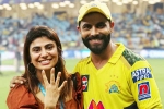 Ravindra Jadeja, Rivaba Jadeja news, ravindra jadeja s wife rivaba makes shocking comments on indian players, Team india