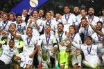 Read Madrid, Super Cup Final, read madrid wins uefa super with isco s decisive goal, Real madrid