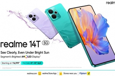 Realme 14T 5G Launched in India