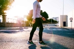 Regular walk advantages, Regular walk breaking updates, regular walk can reduce back pain, Physiotherapy