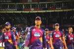 Rising Pune Supergiants, IPL, dhoni s cameo took pune to the finals, Manoj tiwary