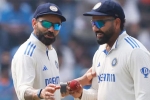 Rohit Sharma and Virat Kohli test cricket, Rohit Sharma and Virat Kohli latest updates, rohit sharma virat kohli set to return to test cricket, Virat kohli
