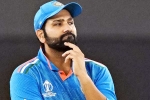 Rohit Sharma about captaincy, Rohit Sharma new update, rohit sharma s first comment after losing odi captaincy, Icc