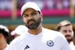 Rohit Sharma latest breaking, Rohit Sharma for Australia tour, rohit sharma passes fitness test of australia tour, Fitness
