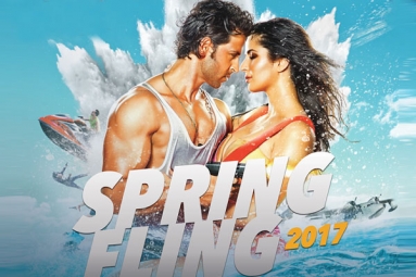 SPRING FLING 2017 SPRING FLING 2017
