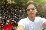 SRK, 100 Most Powerful Indians of 2024 updates, srk is the only actor in top 30 list of 100 most powerful indians of 2024, Red chillies