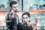 Saaho news, Saaho, saaho four days collections, Neil nitin mukesh