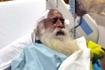 Sadhguru, Sadhguru Jaggi Vasudev news, sadhguru undergoes surgery in delhi hospital, Guru