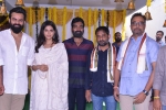 Mythri Movie Makers, Devi Sri Prasad, sai dharam tej s next film launched, Kalyani priyadarshan