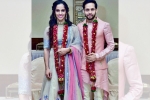 Saina and Kashyap gets married, Saina and Kashyap gets married, saina nehwal parupalli kashyap gets married in private ceremony, Saina nehwal