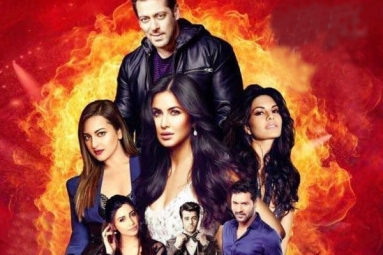 Salman Khan Show: Da-Bangg The Tour - Reloaded with Katrina Kaif, Prabhu Deva, Son