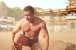 Salman Khan poster, Salman Khan updates, salman stuns with sultan teaser, Sultan teaser 2