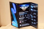 Samsung's Tri-Fold Phone release news, Samsung's Tri-Fold Phone breaking, samsung s tri fold phone name leaked online, Huawei mate x7