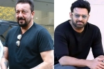 People Media Factory, Maruthi, sanjay dutt s makeover for prabhas, Zarina wahab