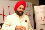 Sant Singh Chatwal, Detention, indian american entrepreneur condemns detention of sikhs in u s, Sheridan