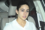 Sara Ali Khan news, Karan Johar, sara ali khan all set for debut, Punit malhotra