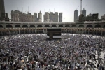Umrah, Mecca, saudi arabia to limit haj participants due to covid 19 fears, Jeddah