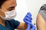 Russia, Mikhail Murashko, second coronavirus vaccine registered by russia, Flu vaccination