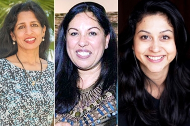 Three Indian Origin Women on Forbes List of America’s Richest Self-Made Women Three Indian Origin Women on Forbes List of America’s Richest Self-Made Women