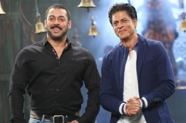 Shah Rukh’s Cameo in Salman Khan’s Tubelight
