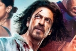 Pathaan teaser latest, Pathaan teaser latest, shah rukh khan s pathaan teaser is packed with action, Baadshah