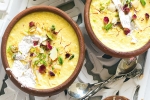 phirni recipe in tamil, mughlai phirni recipe, shahi phirni a soothing dessert recipe, Mughlai