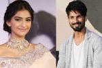 Shahid Kapor, Shahid Kapor, shahid and sonam hottest vegeterians, Vegeterian