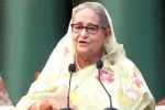 Bangladesh, Sheikh Hasina whereabouts, sheikh hasina meets nsa doval near new delhi, Megha
