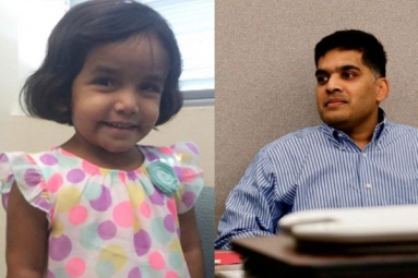 Sherin Mathews Case: Indian Origin Father Wesley Mathews Serving Life Term Seeks New Trial