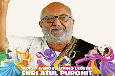 Shri Atul Purohit Navratri Garba in Dallas