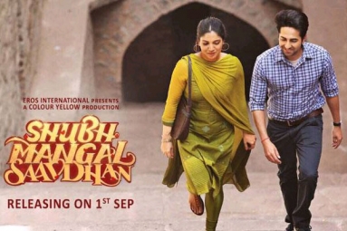 Shubh Mangal Savdhan Hindi Movie