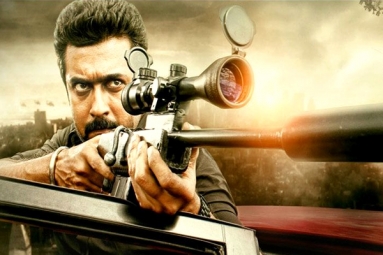 A Sequel for Singam 3