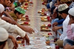 ramadan, ramadan, ayodhya s sita ram temple hosts iftar feast, Iftar