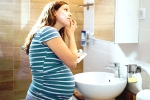 skin, pregnancy, easy skincare tips to follow during pregnancy by experts, Hair fall