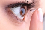 contact lens problems, cornea, study sleeping in your contacts may cause stern eye damage, Sleeping with contact lens