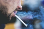 how does smoking affect your eyes, excessive smoking causes, smoking over 20 cigarettes a day can cause blindness warns study, Rutgers university