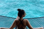 sonakshi sinha, bollywood actress sonakshi sinha, in picture sonakshi s maldives vacay will relieve your mid week blues, Sonakshi sinha