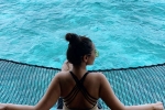 sonakshi sinha, sonakshi sinha, in picture sonakshi s maldives vacay will relieve your mid week blues, Actress sonakshi sinha
