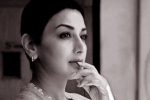 sonali bendre cancer, sonali, cried for an entire night sonali bendre opens up about her cancer phase, Bff