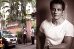 Sonu Sood IT raids updates, Sonu Sood actor, six locations of sonu sood raided by it officials, Real estate