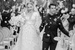 Sophie Turner and Joe Jonas, Sophie Turner and Joe Jonas marriage photo, sophie turner and joe jonas share first photo of their wedding day and it is every bit gorgeous, Turner