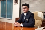 Indian Cricket Team, BCCI, sourav ganguly takes over as bcci president, Bcci president