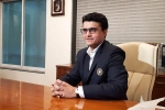 President, ICC, sourav ganguly takes over as bcci president, Match fixing