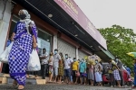 Sri Lanka Economic Crisis, Sri Lanka Economic Crisis latest updates, sri lanka heading for a bankruptcy, Two men