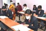 government schools, private schools, students go back to schools in 8 states after 6 months, Government schools