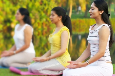 The Sudarshan Kriya - Experience The Art of Living Course
