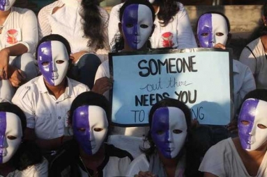 Eight Lakh People Commit Suicide Every Year: WHO