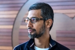 Google, Alphabet, google s ceo sundar pichai to take helm of alphabet inc, Larry page