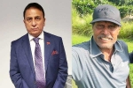 Sunil Gavaskar, Sunil Gavaskar statement, sunil gavaskar s remark on kapil dev s fitness, Cricket