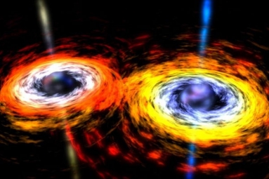 Supermassive Black Holes Sprung from Mysterious ‘Seeds’ Supermassive Black Holes Sprung from Mysterious ‘Seeds’